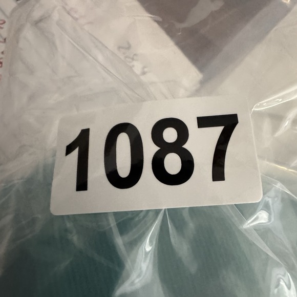 Bonjour Jeans Women 3/4 Straight Fit Green Teal Vintage Button Fly Denim 5511202 - Picture 9 of 9